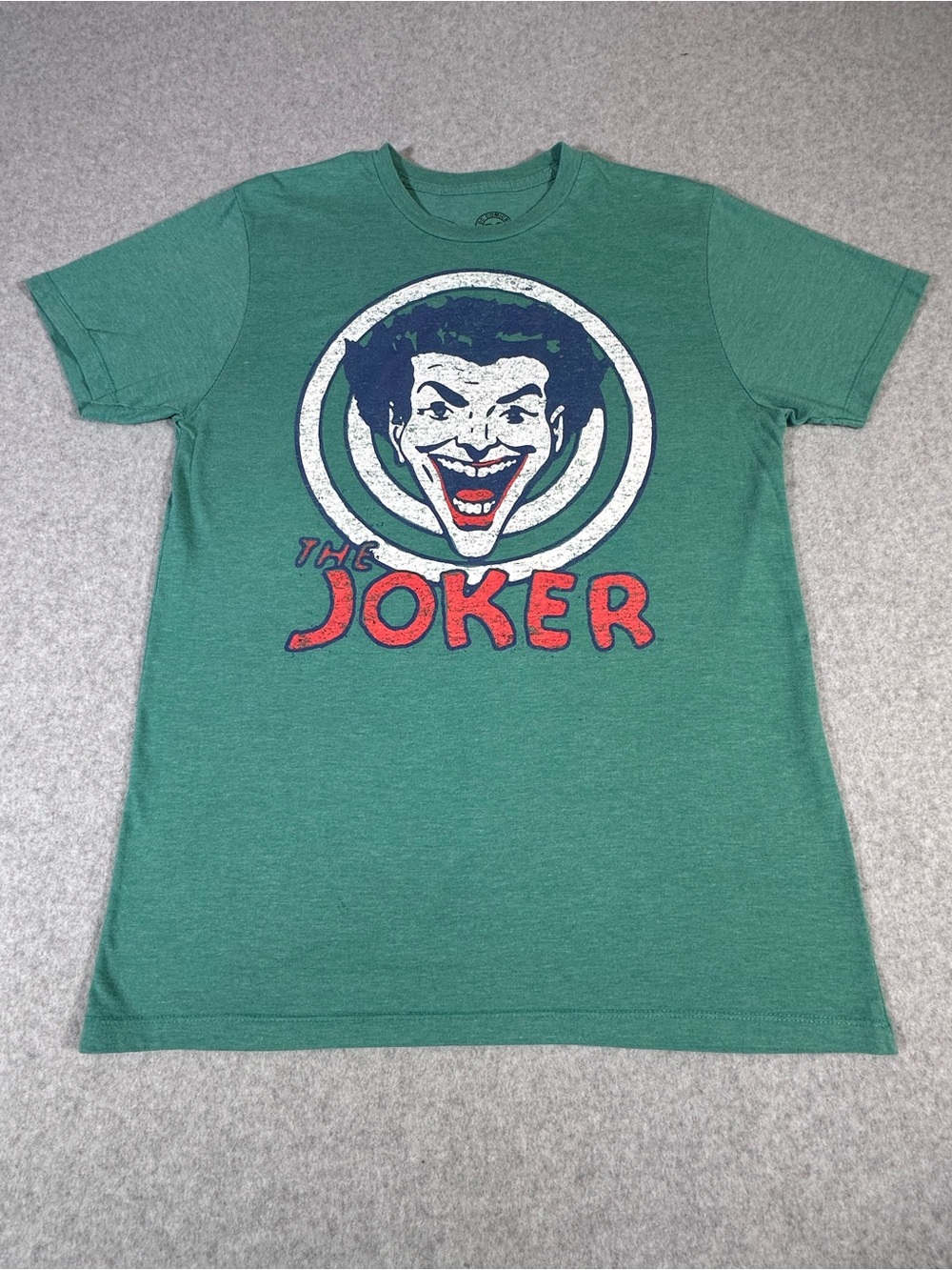 DC Comics The Joker Graphic Tee - Men's